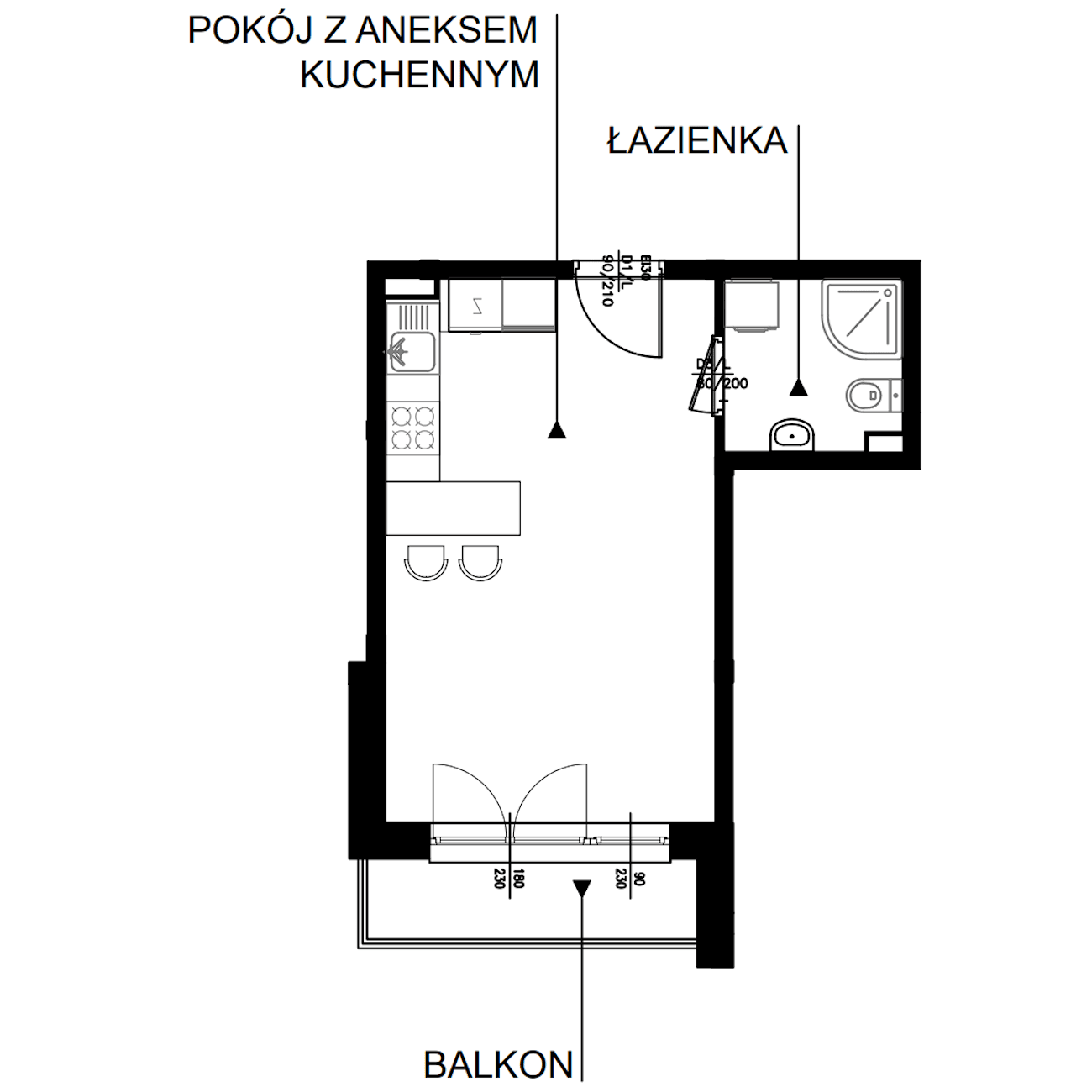 Plan mieszkania