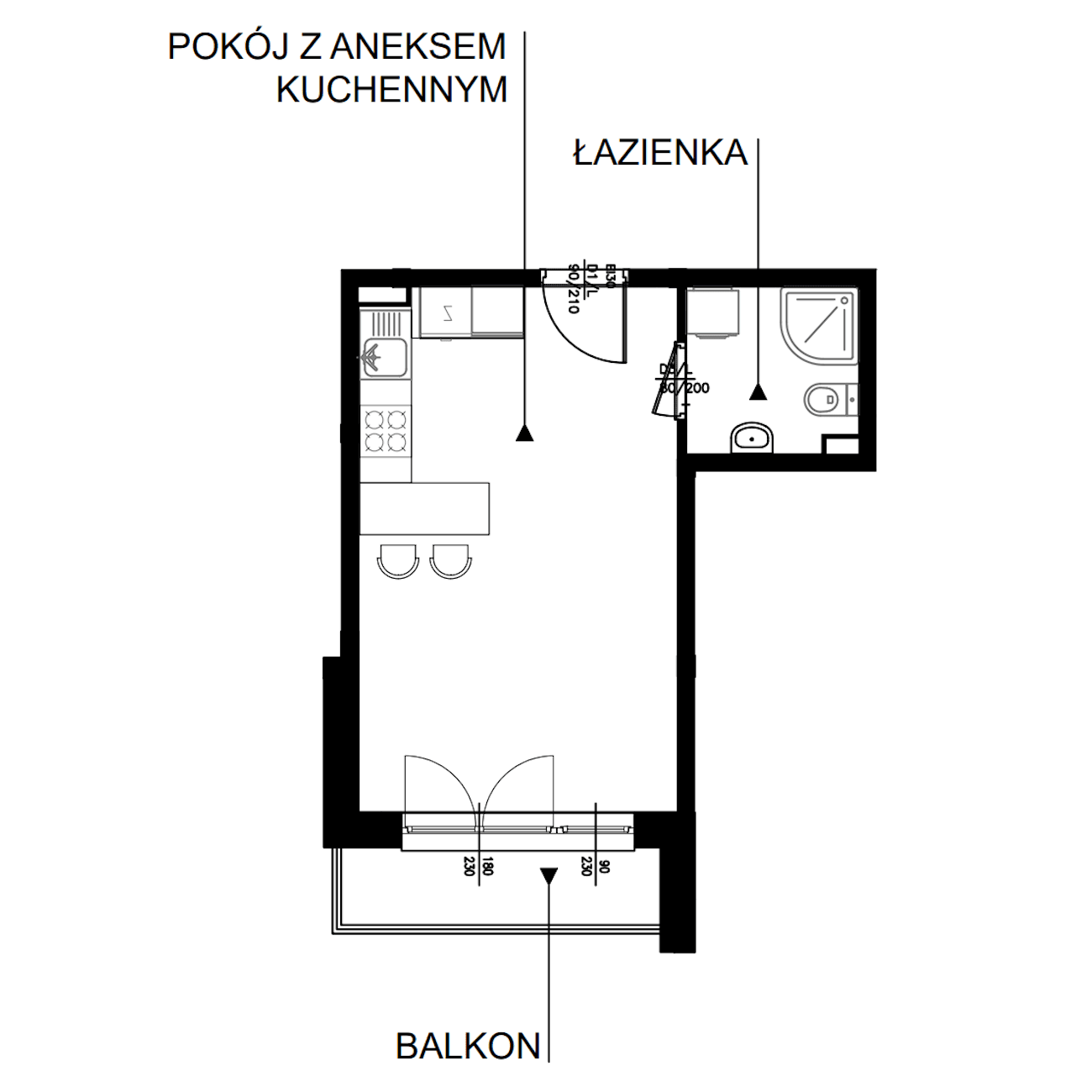 Plan mieszkania