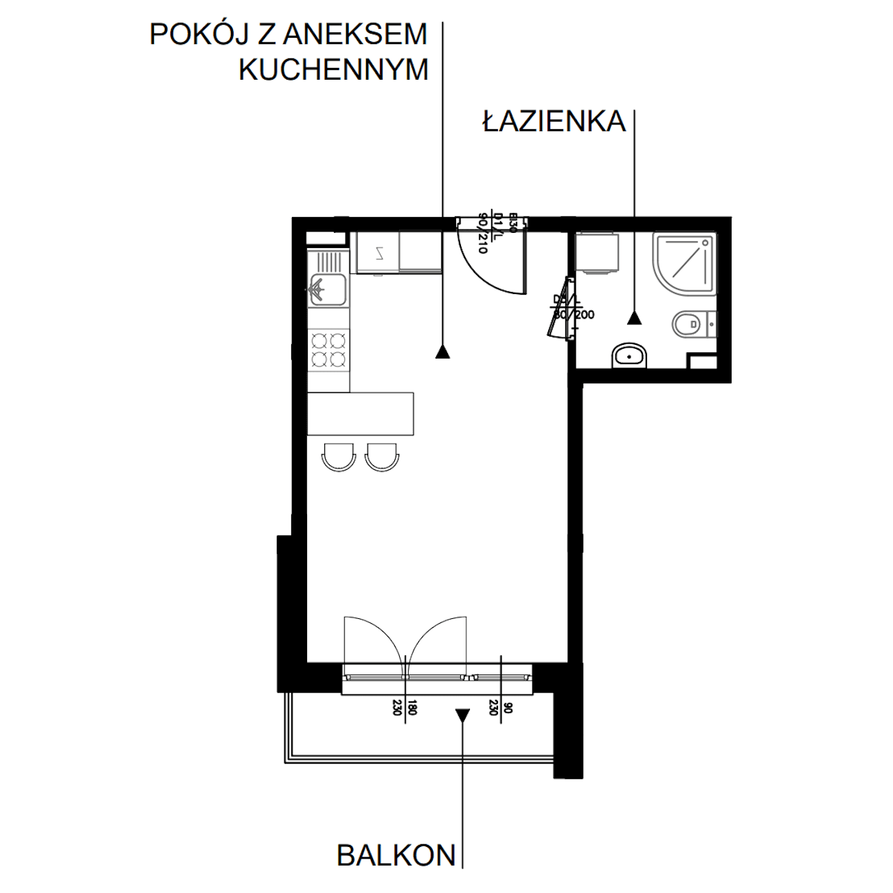 Plan mieszkania