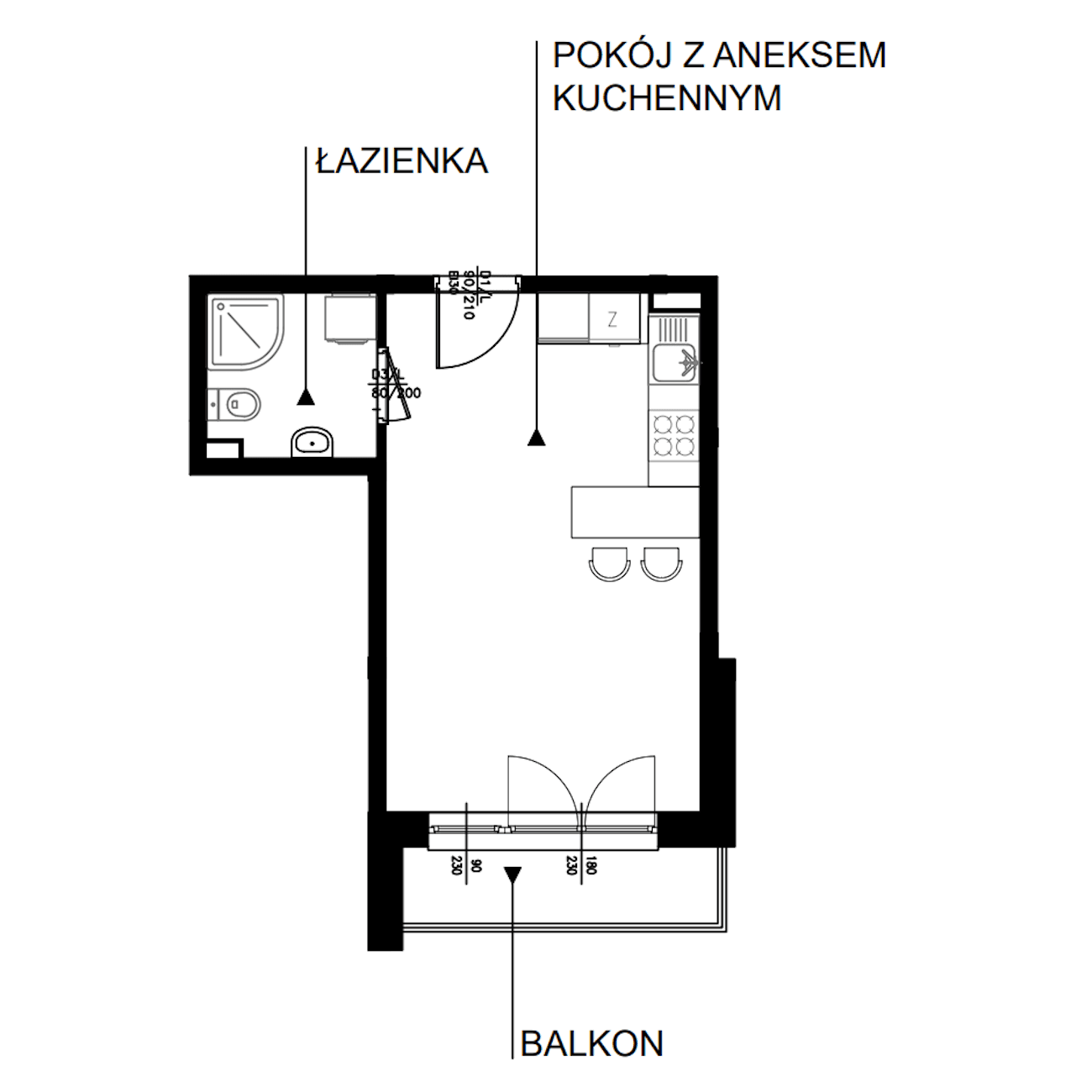 Plan mieszkania