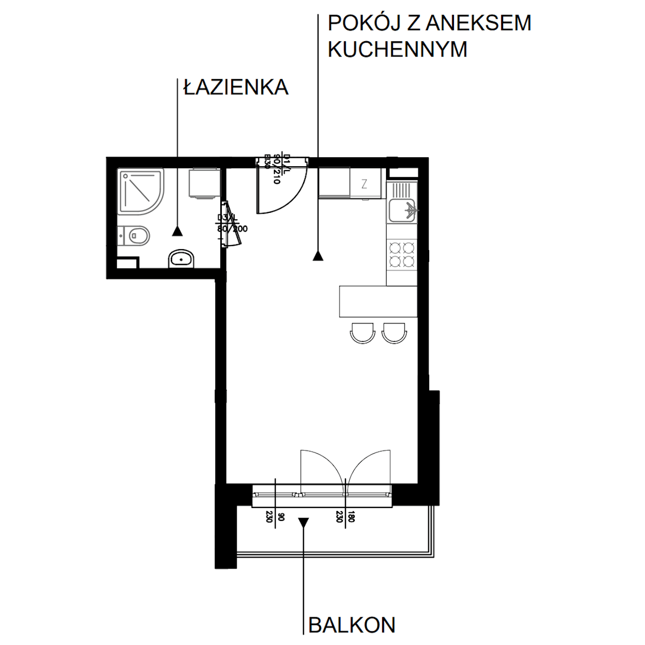 Plan mieszkania